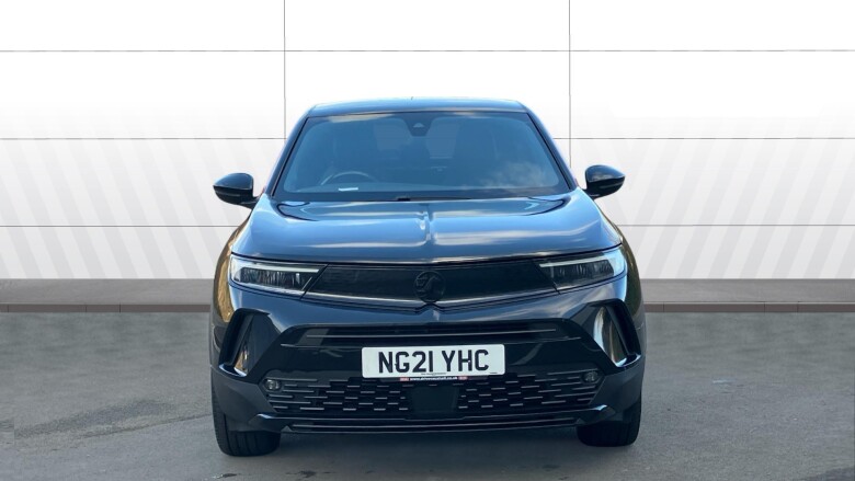 Vauxhall Mokka 1.2 Turbo 100 SRi 5dr Petrol Hatchback